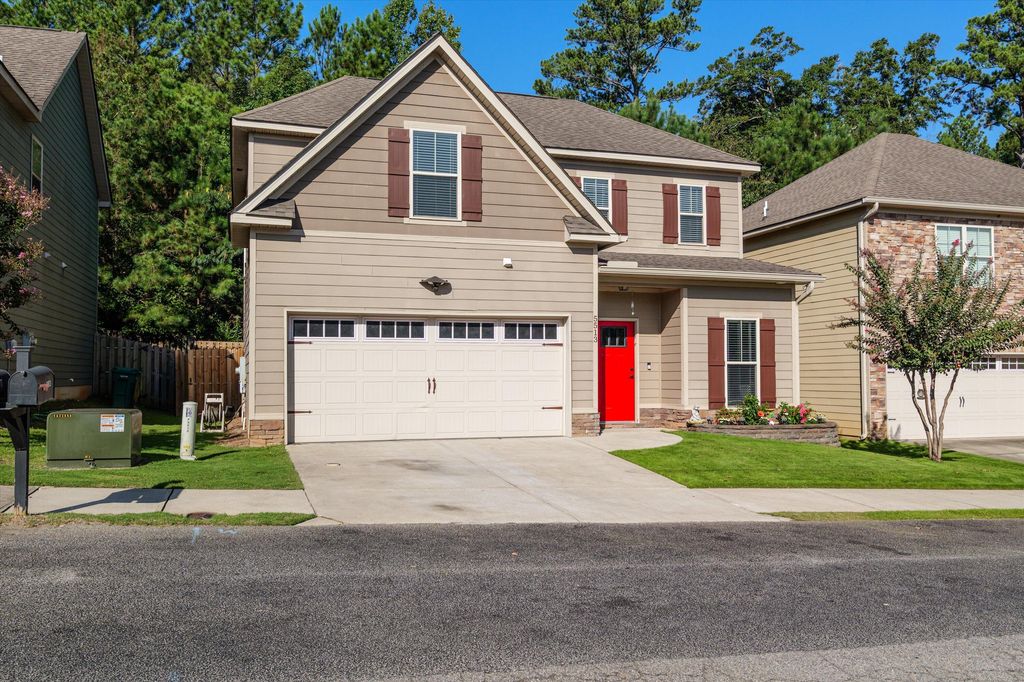 5513 Connor Drive, Evans, GA 30809