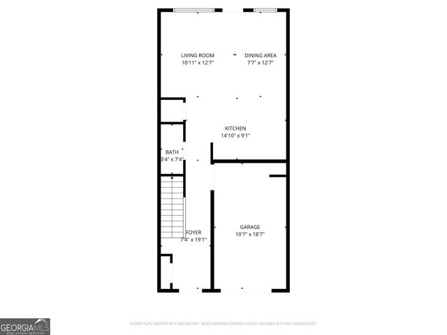 1503 Oconnor Drive, Jonesboro, GA 30236