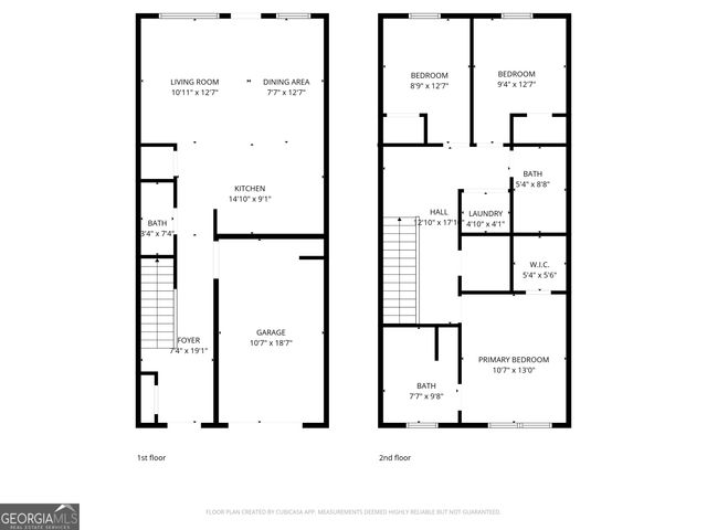 1503 Oconnor Drive, Jonesboro, GA 30236