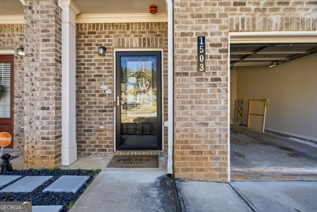 1503 Oconnor Drive, Jonesboro, GA 30236