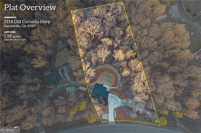 3114 Old Cornelia Highway NE, Gainesville, GA 30507