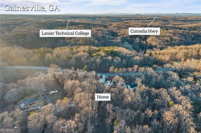 3114 Old Cornelia Highway NE, Gainesville, GA 30507