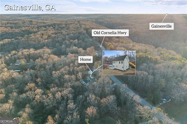 3114 Old Cornelia Highway NE, Gainesville, GA 30507