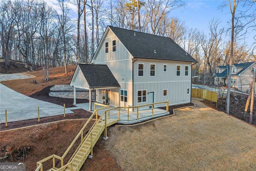 3114 Old Cornelia Highway NE, Gainesville, GA 30507
