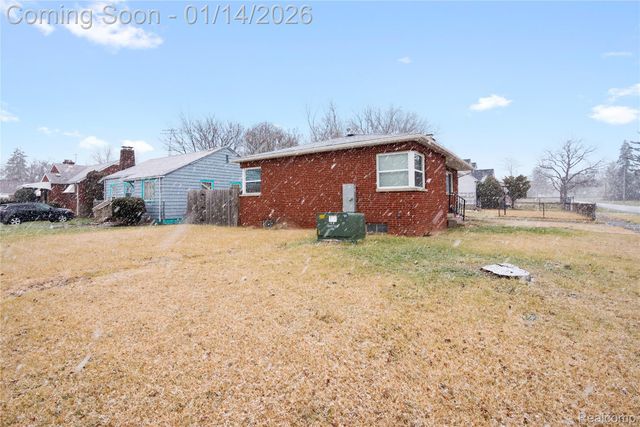 432 W Dartmouth Street, Flint, MI 48505