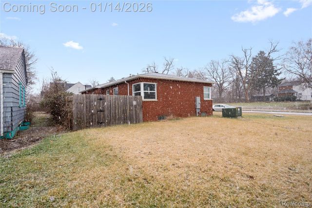 432 W Dartmouth Street, Flint, MI 48505