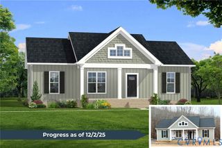 5386 Mountain Creek RD, Meherrin, VA 23942