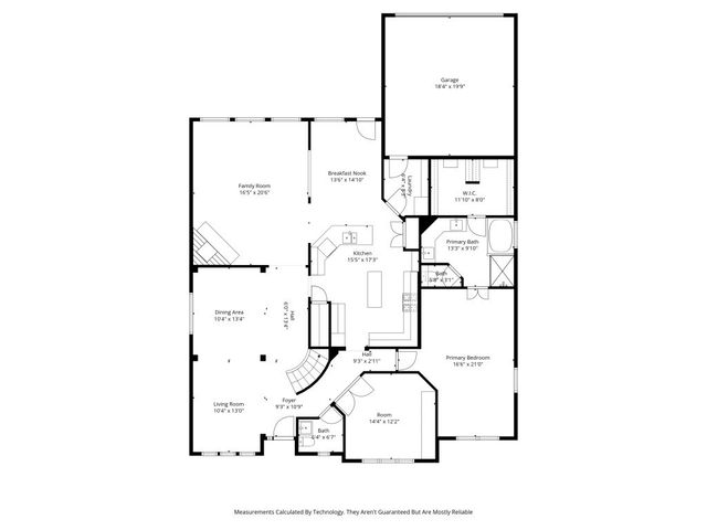 3250 Woodbine Trail, Frisco, TX 75034