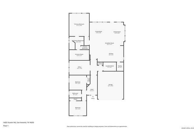 14531 Austin Heights, San Antonio, TX 78253
