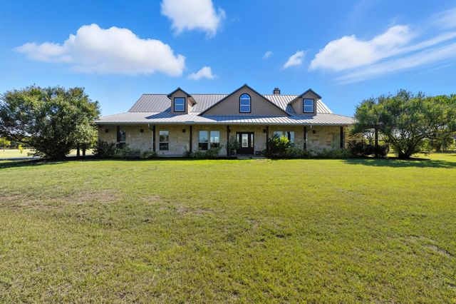 213 Audra Circle, Rhome, TX 76078