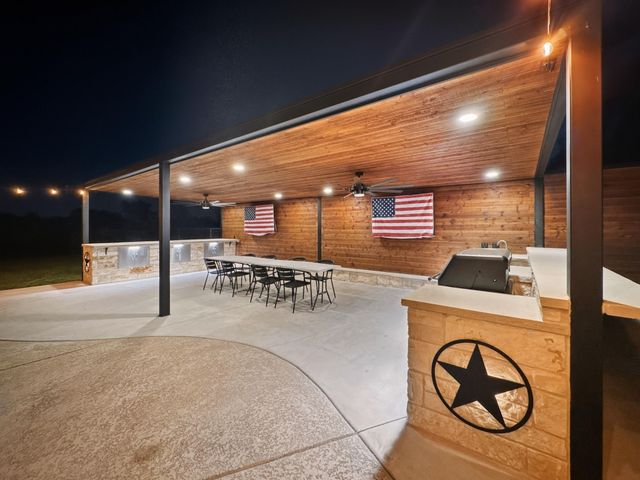 213 Audra Circle, Rhome, TX 76078