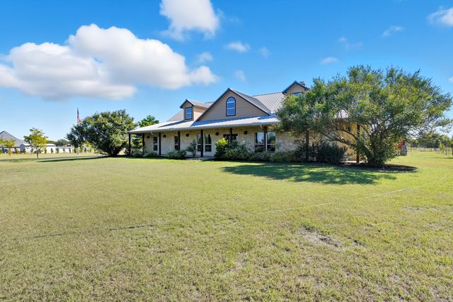 213 Audra Circle, Rhome, TX 76078