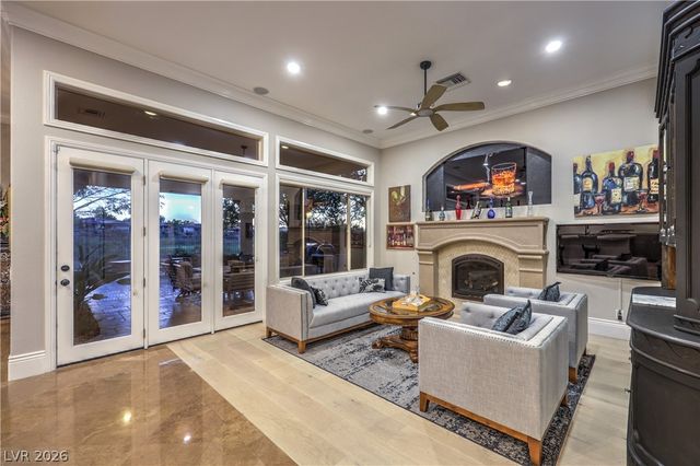 11 Isleworth Drive, Henderson, NV 89052