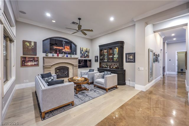 11 Isleworth Drive, Henderson, NV 89052