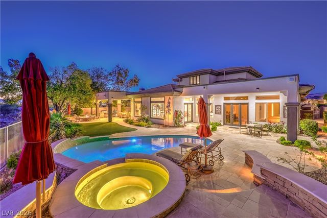 11 Isleworth Drive, Henderson, NV 89052