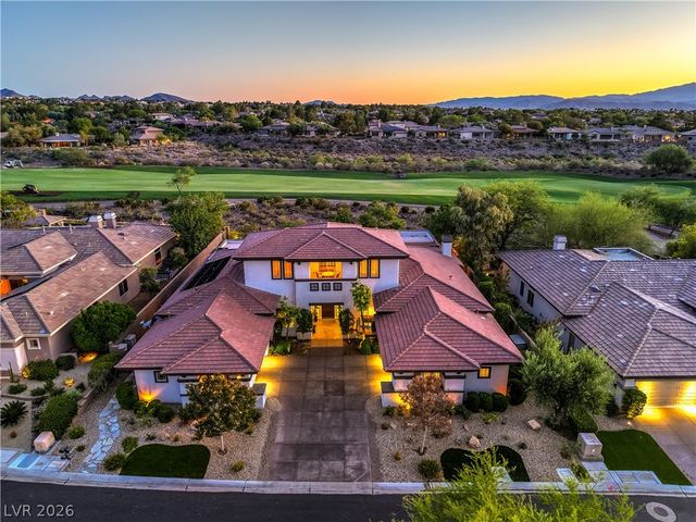 11 Isleworth Drive, Henderson, NV 89052