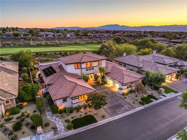 11 Isleworth Drive, Henderson, NV 89052