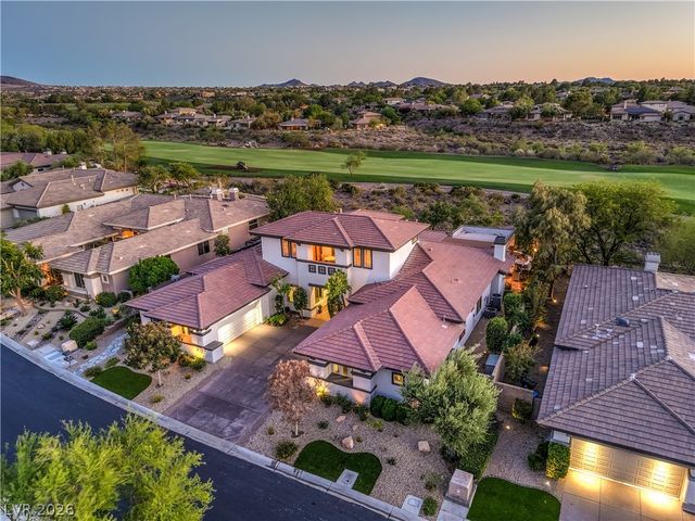 11 Isleworth Drive, Henderson, NV 89052