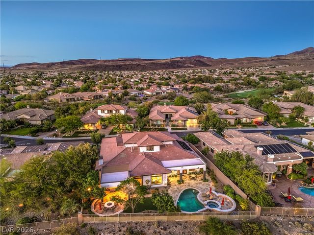 11 Isleworth Drive, Henderson, NV 89052
