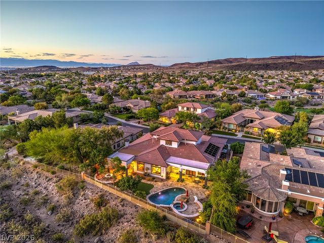 11 Isleworth Drive, Henderson, NV 89052