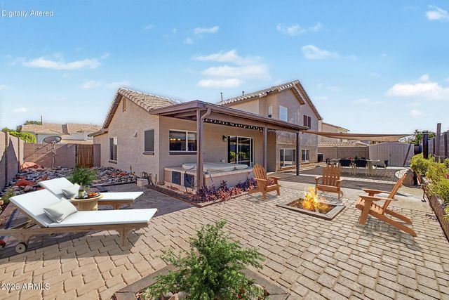 3530 E CABALLERO Street, Mesa, AZ 85213