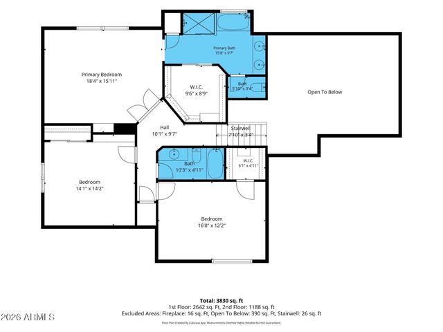 3530 E CABALLERO Street, Mesa, AZ 85213