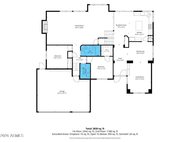 3530 E CABALLERO Street, Mesa, AZ 85213