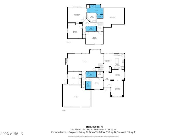 3530 E CABALLERO Street, Mesa, AZ 85213
