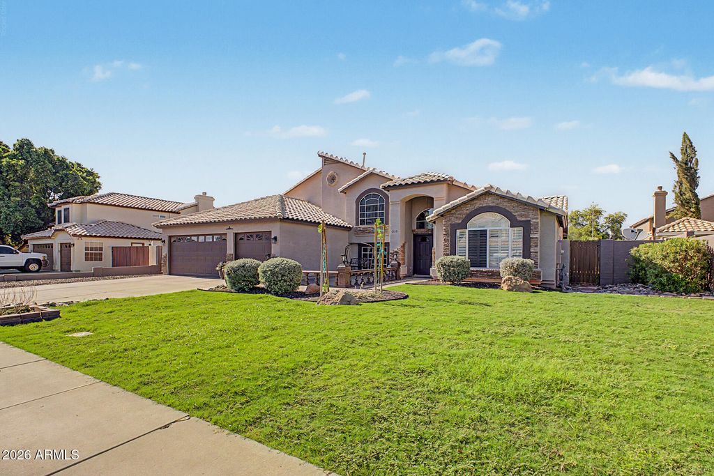 3530 E CABALLERO Street, Mesa, AZ 85213 — photo 2