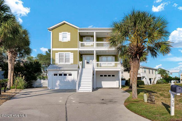 130 Heather Lane, Kure Beach, NC 28449