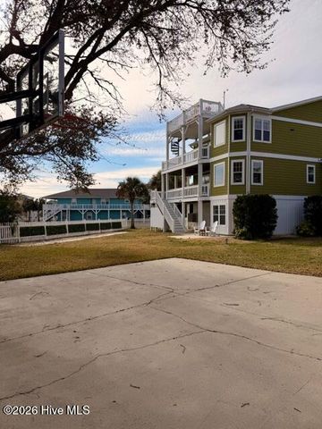 130 Heather Lane, Kure Beach, NC 28449