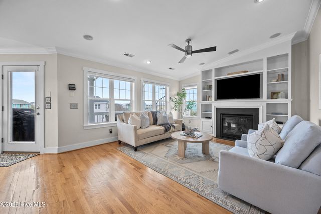 130 Heather Lane, Kure Beach, NC 28449