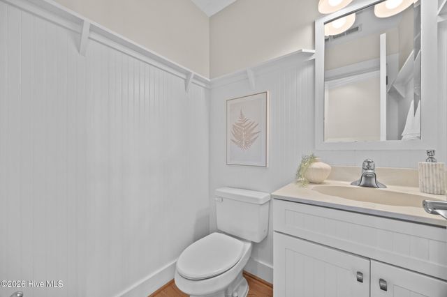 130 Heather Lane, Kure Beach, NC 28449