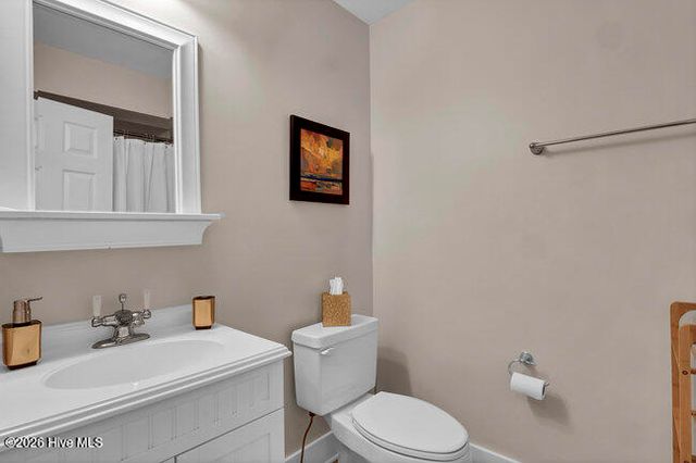 130 Heather Lane, Kure Beach, NC 28449