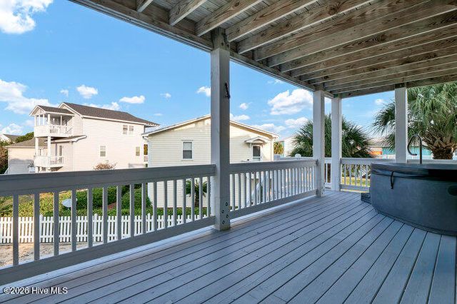 130 Heather Lane, Kure Beach, NC 28449