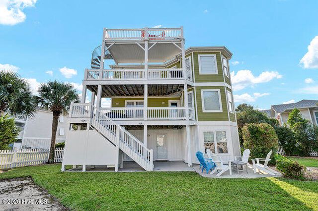 130 Heather Lane, Kure Beach, NC 28449