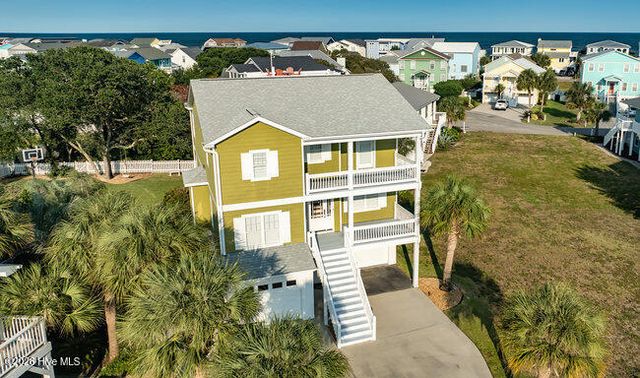 130 Heather Lane, Kure Beach, NC 28449