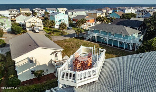 130 Heather Lane, Kure Beach, NC 28449