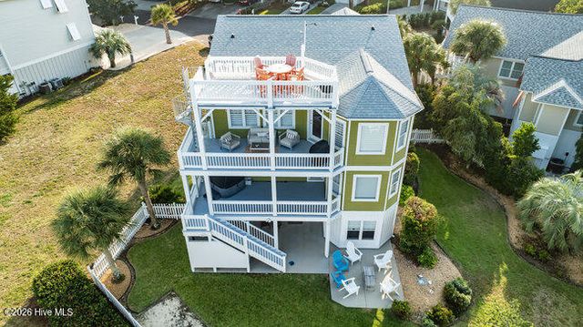 130 Heather Lane, Kure Beach, NC 28449