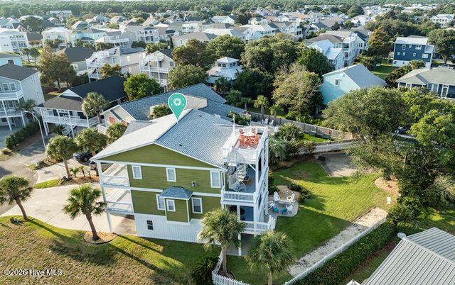 130 Heather Lane, Kure Beach, NC 28449