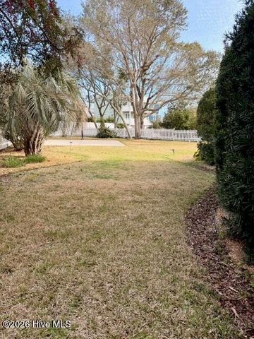 130 Heather Lane, Kure Beach, NC 28449