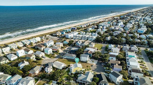 130 Heather Lane, Kure Beach, NC 28449