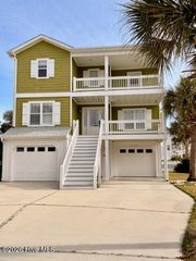 130 Heather Lane, Kure Beach, NC 28449