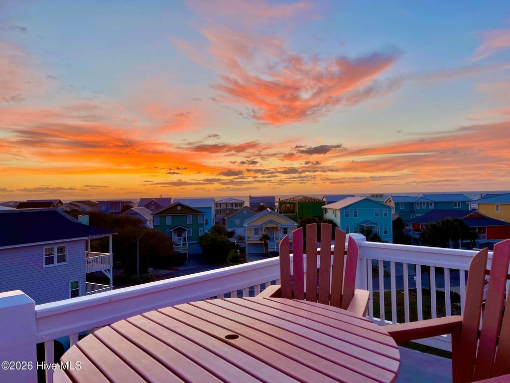 Image 10 of property listing at 130 Heather Lane, Kure Beach, NC 28449