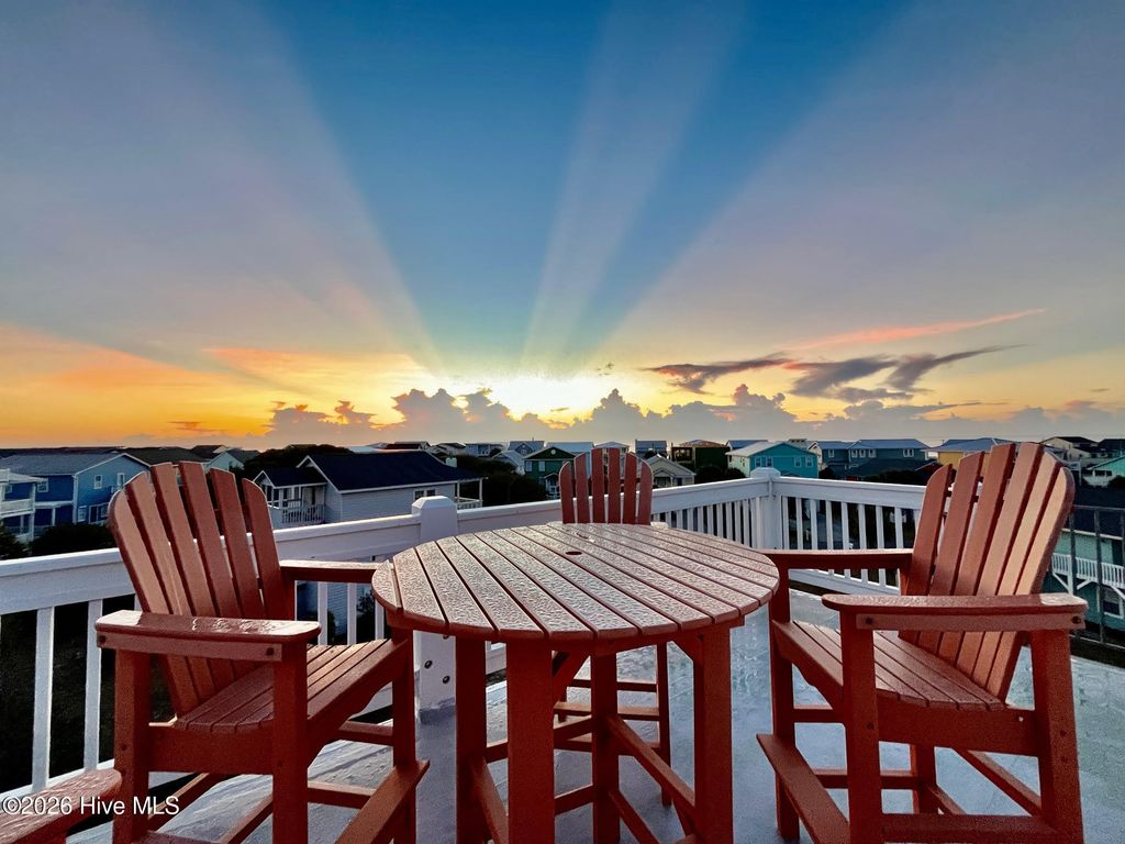 Image 11 of property listing at 130 Heather Lane, Kure Beach, NC 28449