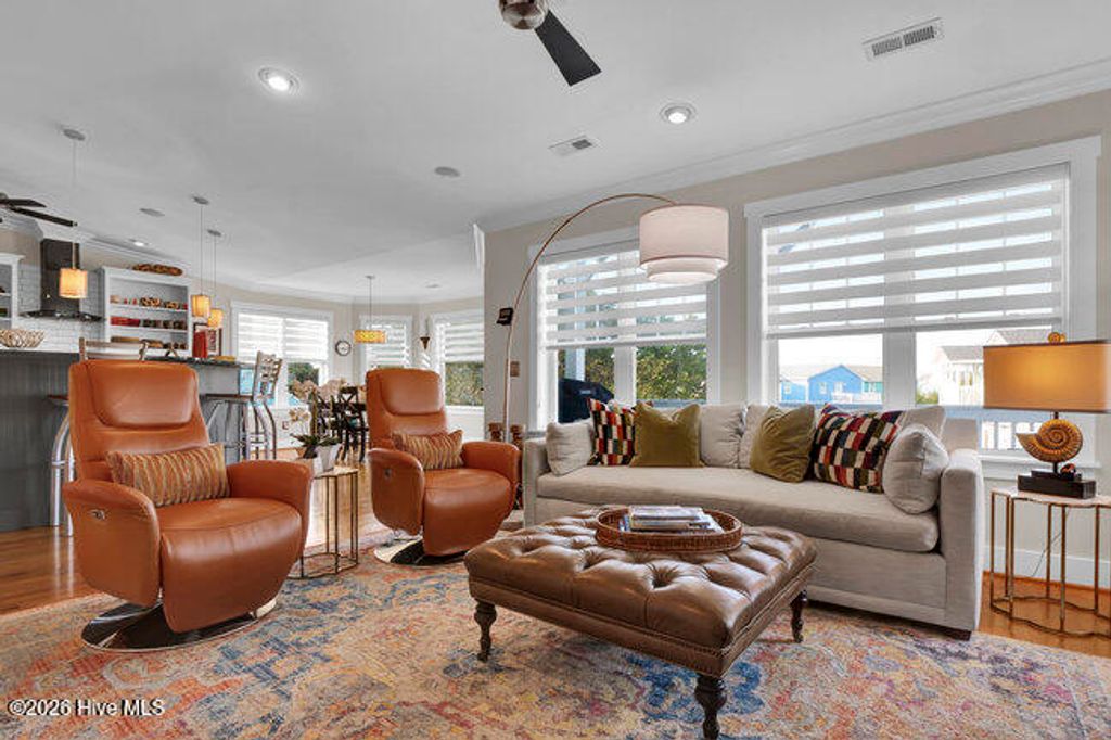 Image 17 of property listing at 130 Heather Lane, Kure Beach, NC 28449