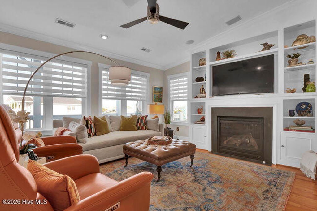 Image 19 of property listing at 130 Heather Lane, Kure Beach, NC 28449