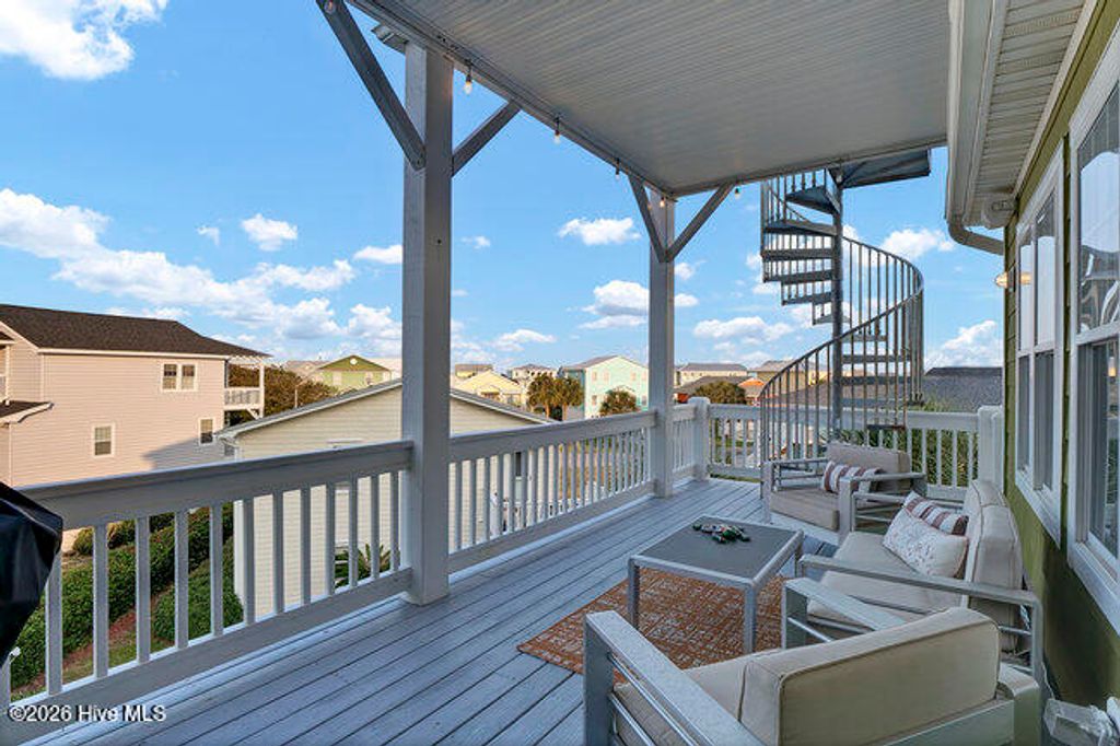 Image 28 of property listing at 130 Heather Lane, Kure Beach, NC 28449