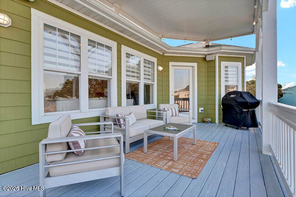 Image 29 of property listing at 130 Heather Lane, Kure Beach, NC 28449