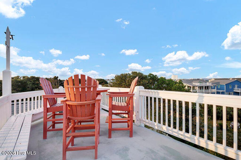 Image 33 of property listing at 130 Heather Lane, Kure Beach, NC 28449
